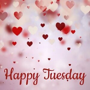 ✨ Happy Tuesday Darlings ✨